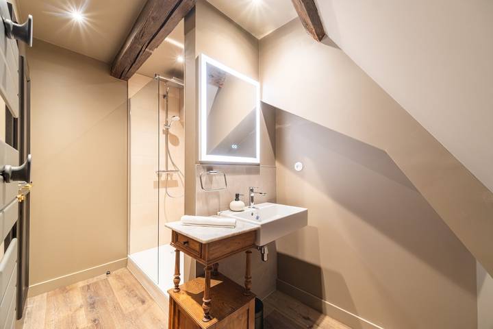 Apartamento entero, Apartamento de vacaciones para 4 personas in Eguisheim, Parque natural regional de los Ballons des Vosges