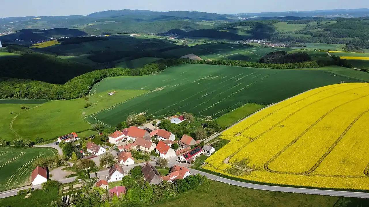 Ferienhaus für 4 Personen (110 m²) in Dörrmoschel in Imsweiler, Pfälzer Bergland
