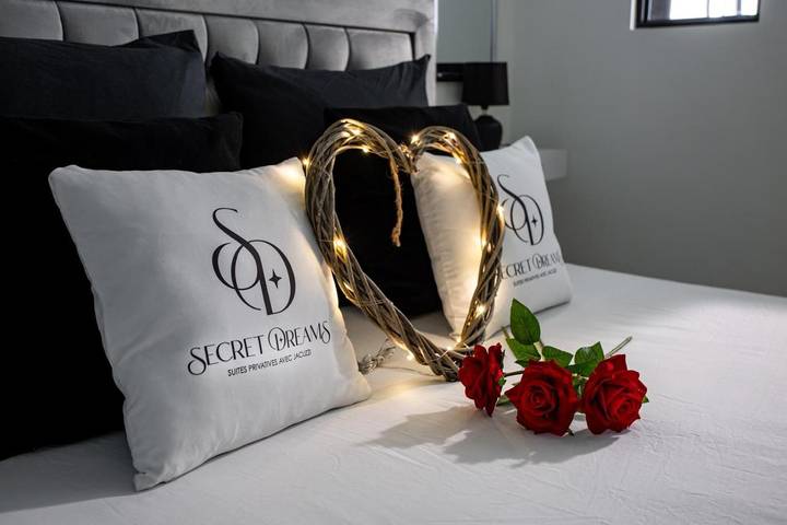 Gîte pour 2 personnes, avec jacuzzi à Pontault-Combault - 4