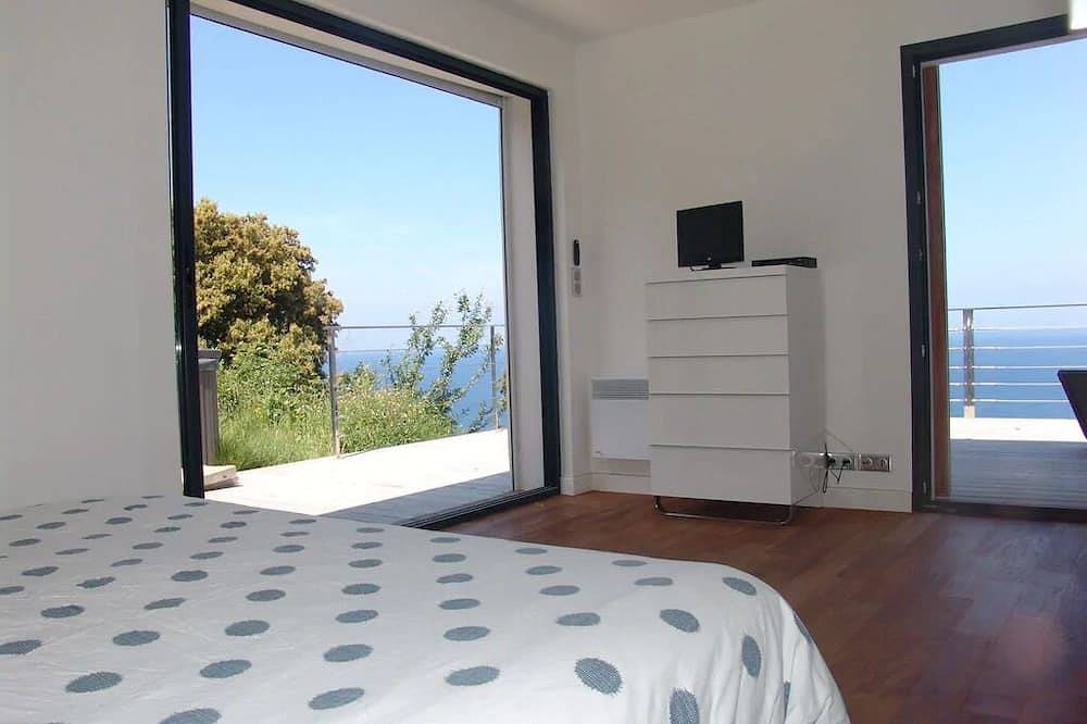 Villa d’architecte dans le Cap Corse in Pino, Cap Corse