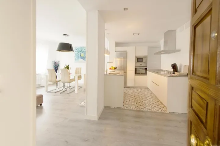 Holiday apartment for 5 people, with view - 1