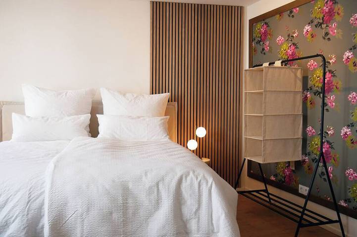 Ferienwohnung für 2 Personen, mit Terrasse in Bamberg - 2