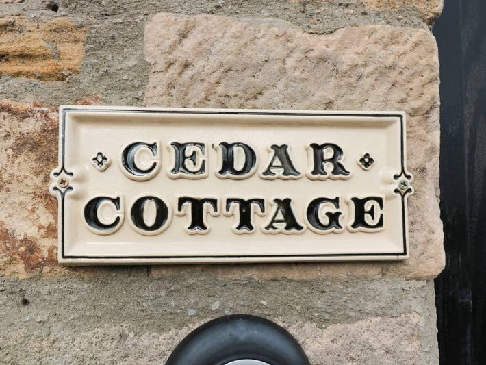 Cottage for 4 people in Middleton-in-Teesdale