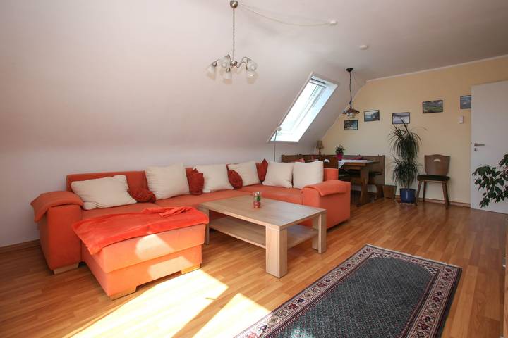 Ferienwohnung für 4 Personen, mit Balkon und Garten in Elzach - 2