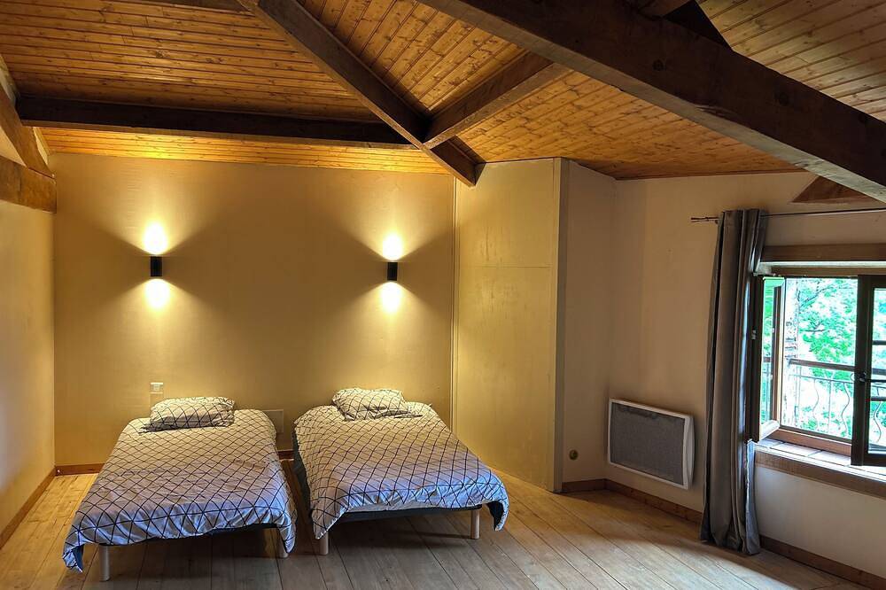 Cosy stone house with private pool in Dolmayrac, Villeneuve-sur-Lot und Umgebung