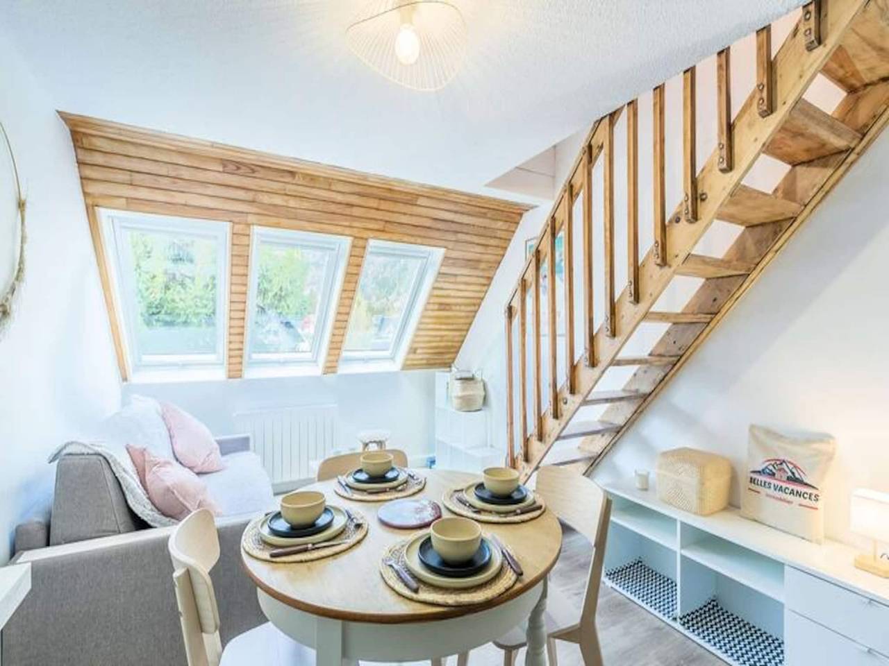 Appartement entier, Résidence Pré De Guignan in Vielle-Aure, Parc national des Pyrénées