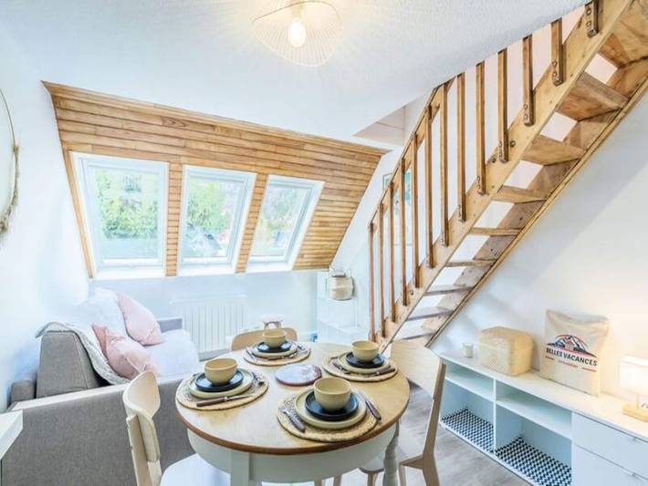 Gîte pour 4 personnes à Vielle-Aure - 2