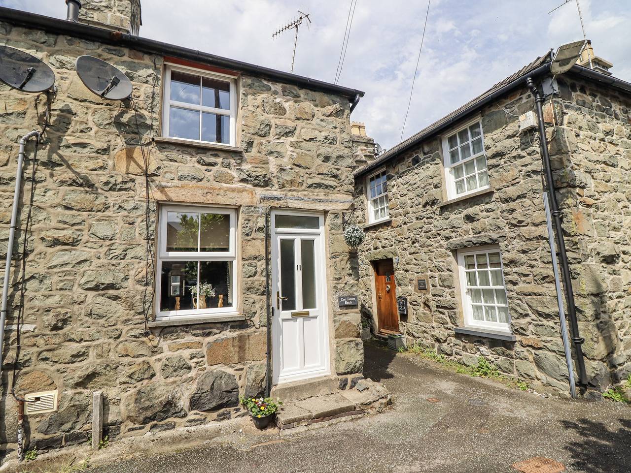 Cottage for 3 People in Dolgellau, Gwynedd