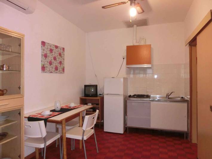 Ferienwohnung für 4 Personen, mit Garten in Bibione Pineda - 4