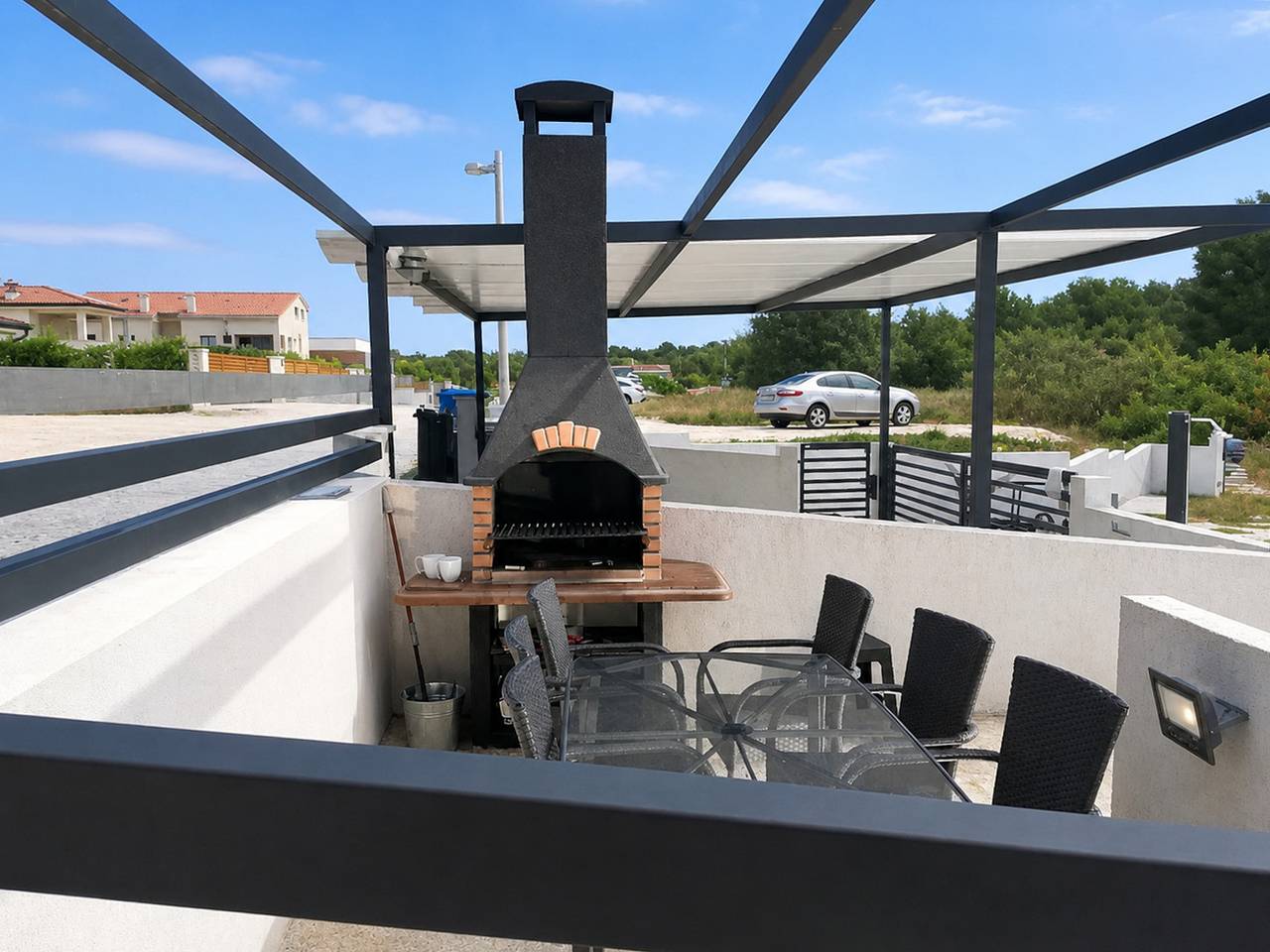 Villa Jakov with Private Pool in Grad Poreč, Poreška regija