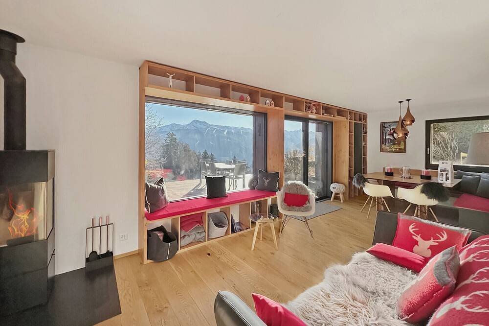 Casa vacanza a Randogne a partire da 241€ a notte