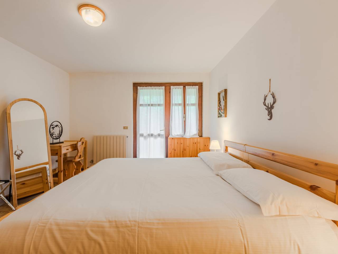 Ganze Wohnung, Lo Chalet del Bepy in Sant'Antonio di Mavignola, Adamello-Presanella-Alpen