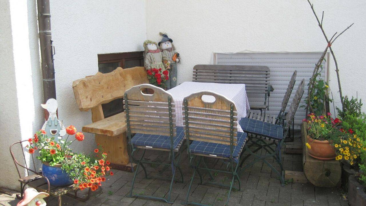 Ganze Ferienwohnung, Ferienwohnung für 4 Personen (54 m²) in Metzingen in Metzingen, Neckar-Alb