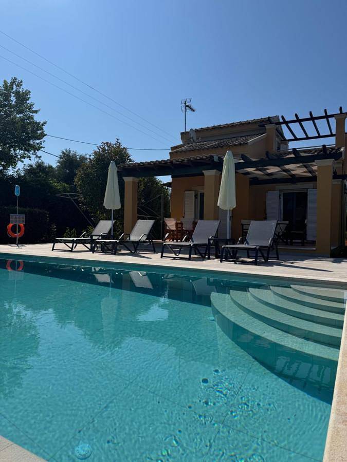 Villa Filia std in Παραλία Αλμυρού, Κέρκυρα