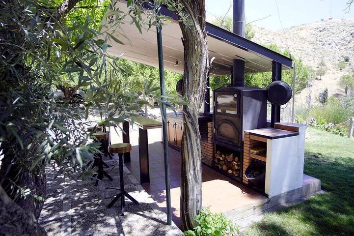 Accommodation La Guitarra Andaluza in Loja, Granada Provinz