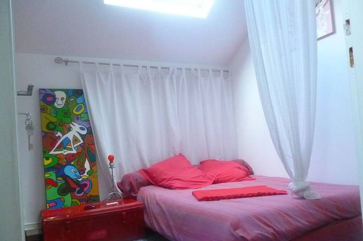 Location de vacances pour 4 personnes, avec terrasse à Aubervilliers - 2