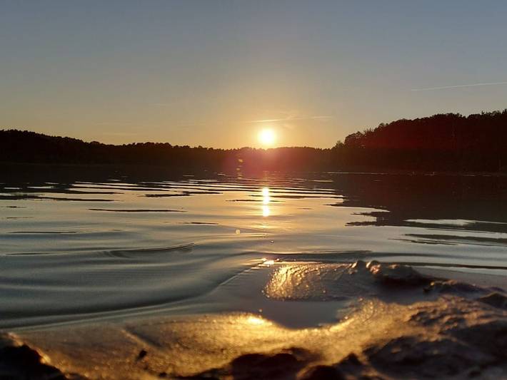 Ferienwohnung für 5 Personen, mit Balkon und Garten, kinderfreundlich in Wesenberg - 4