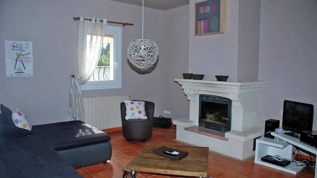 Ferienhaus für 8 Personen (120 m²) in L'Isle Sur La Sorgue in L'Isle-sur-la-Sorgue, Vaucluse