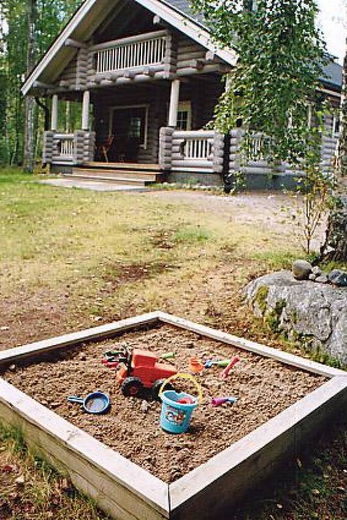 Koivuranta in Hankasalmi, Mittelfinnland