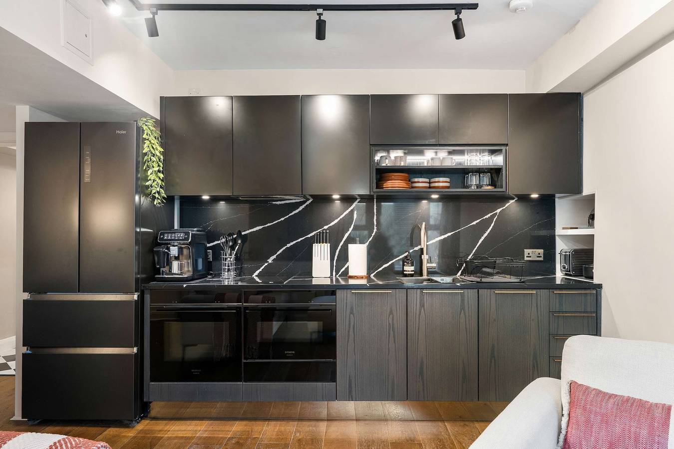 Hel leilighet, Designer Luxury Apartment Patio Brighton Seafront in Hove, Brighton