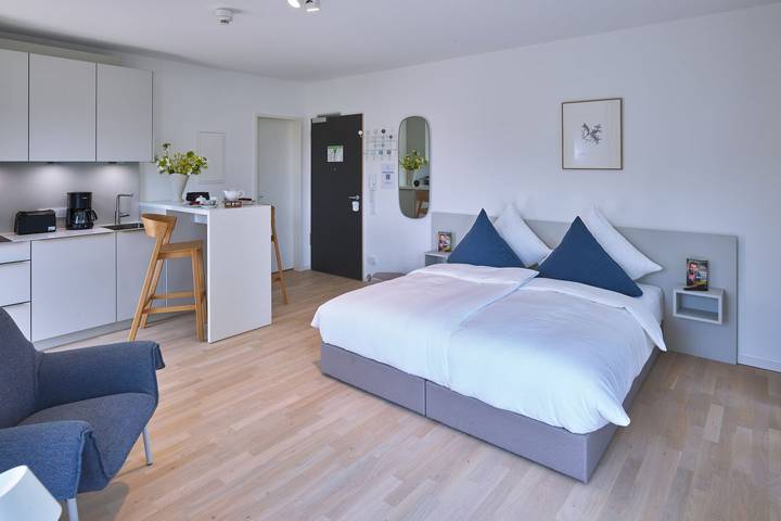 Ferienwohnung für 2 Personen auf Langeoog - 2