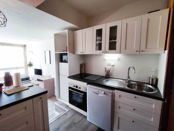 Chalet pour 4 Personnes dans Isola 2000, Isola, Photo 1