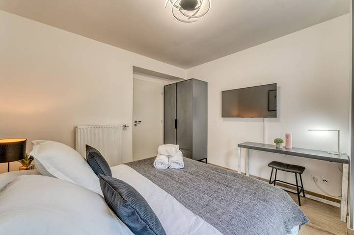 Ganze Wohnung, Le Green - Gartenapartment am Annecy-See in Sévrier, Parc naturel régional du Massif des Bauges
