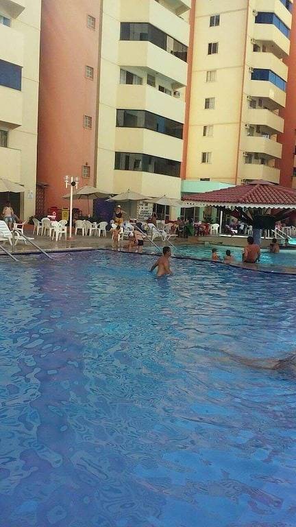 Ganze Wohnung, Apartment 2 Suites - Parque das Águas Quentes in Caldas Novas, Goiás (Bundesstaat)