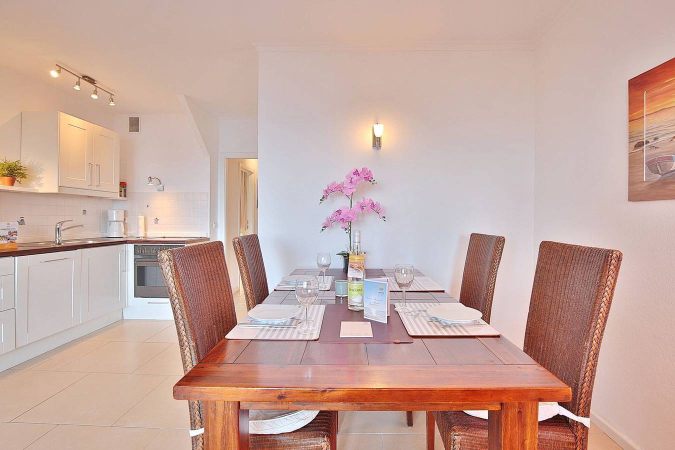 Apartamento entero, Residenz am Hang Appartement 103 in Themenstrände Scharbeutz, Distrito de Holstein Oriental