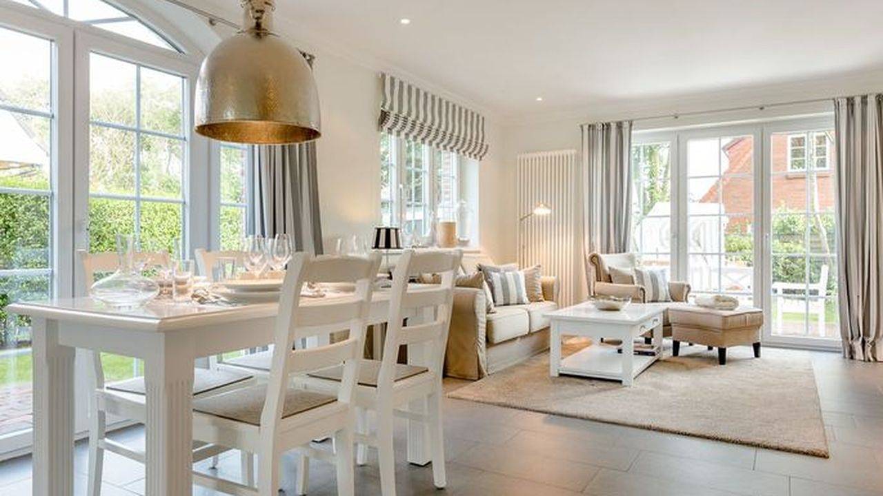 Ganze Ferienwohnung, Ferienwohnung für 6 Personen (105 m²) in Westerland (Sylt) in Westerland, Sylt (Gemeinde)