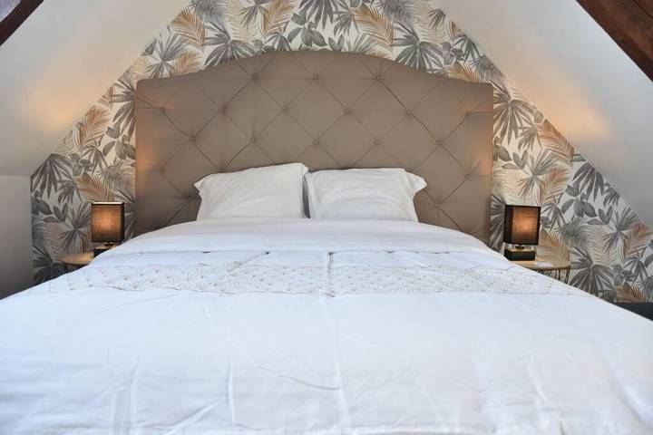 Location de vacances pour 4 personnes, avec jardin à Saint-Jean-du-Doigt - 4