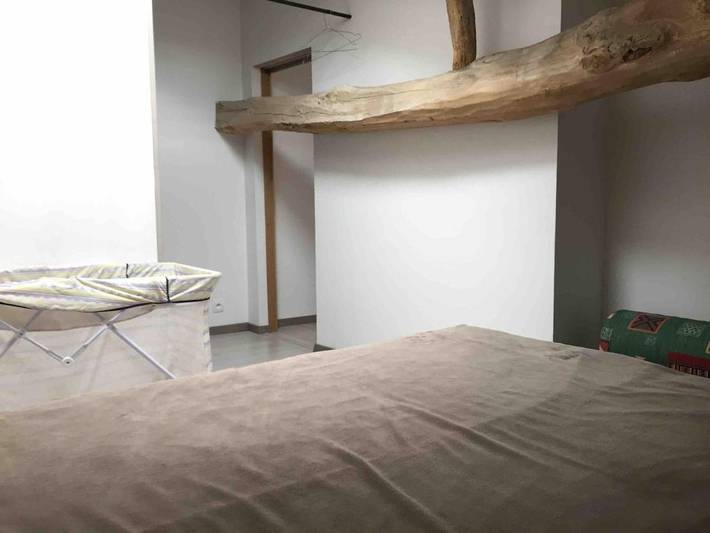 Location de vacances pour 4 personnes, avec terrasse et jardin à Le Puy-Notre-Dame - 3