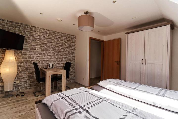 Ferienwohnung für 2 Personen, mit Terrasse und Ausblick in Meinhard