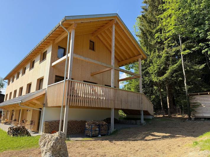 Ferienwohnung für 2 Personen, mit Garten, mit Haustier