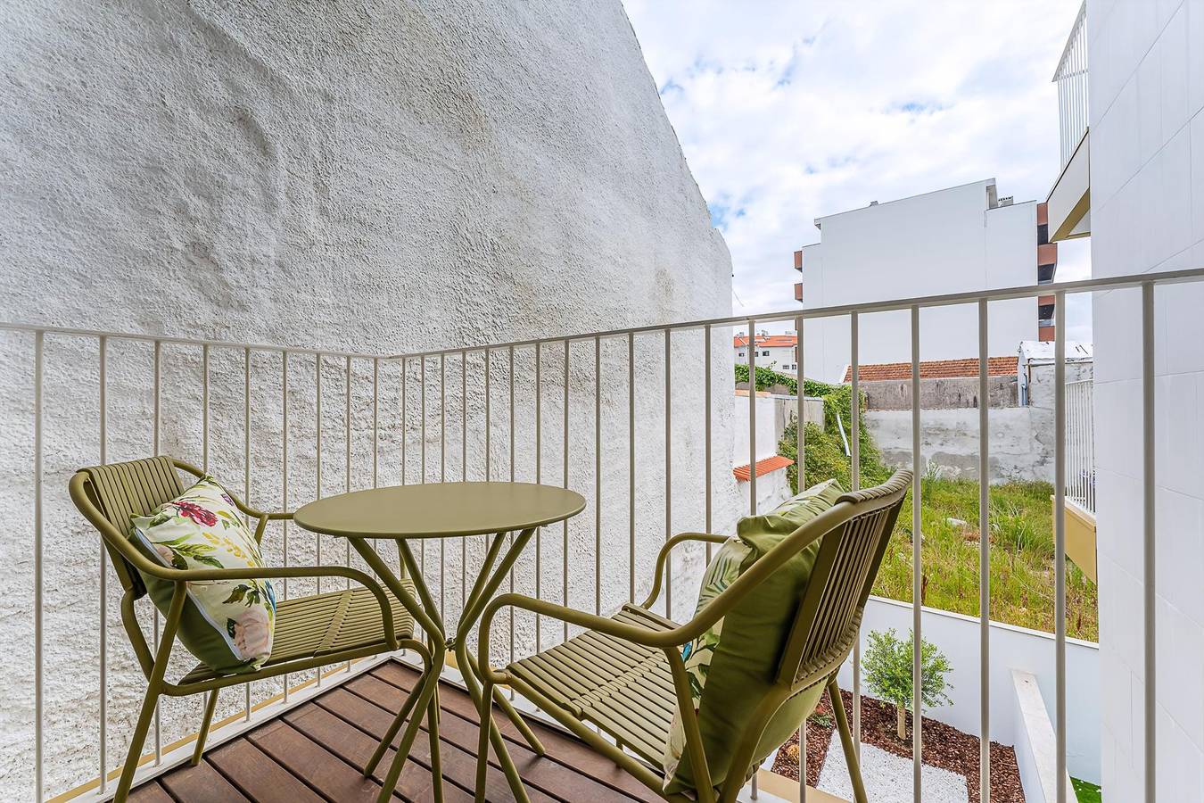 Appartamento intero, Appartamento vacanze per 2 persone con balcone in Aveiro, Distretto d'Aveiro