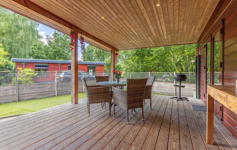 Location de vacances pour 4 personnes, avec terrasse et vue, animaux acceptés dans Erm - 3