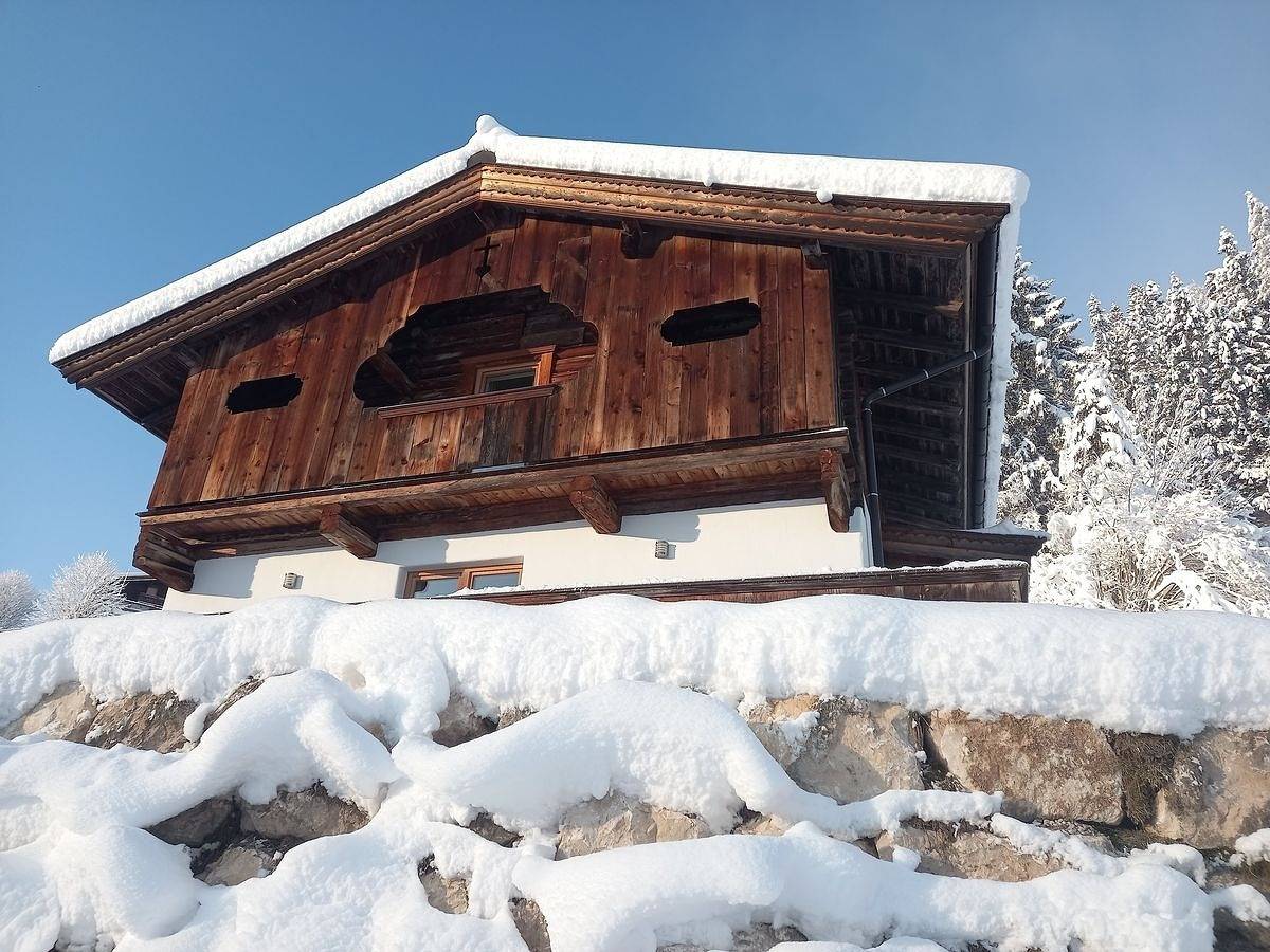 Hennleiten Hütte in Reith bei Kitzbühel, Hohe Salve