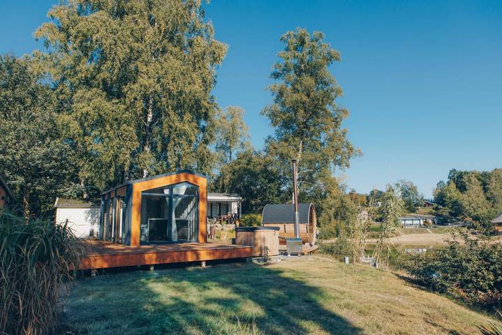 Maison de vacances pour 6 personnes avec sauna in Wilsum, Arrondissement du Comté de Bentheim