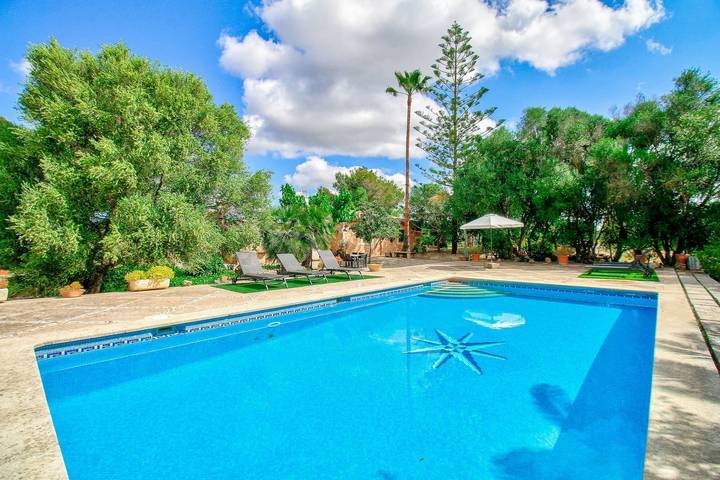Chalet para 5 personas, con terraza y jardín - 1