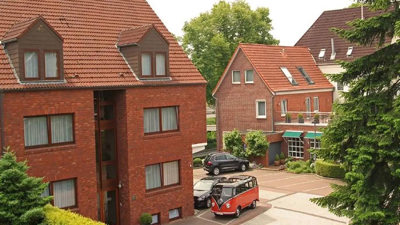 Appartamento vacanze a Emden a partire da 118€ a notte