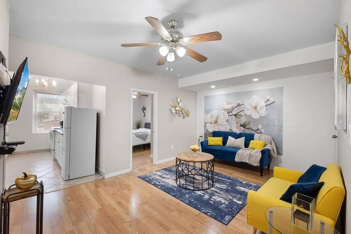 Apartamento para 3 personas en Filadelfia