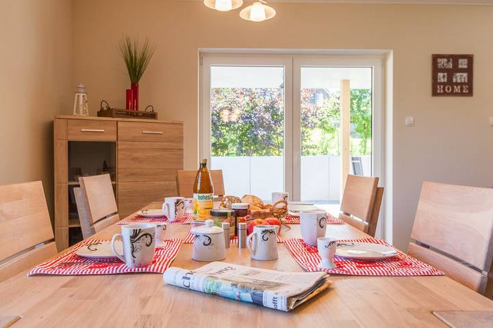Ferienhaus für 6 Personen, mit Garten, mit Haustier in Nieby - 3
