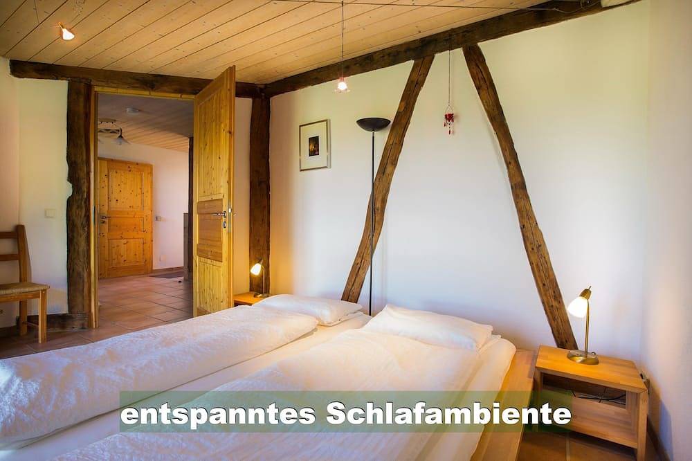 Ferienhaus mit Kamin und Klimaanlage 160 qm, 3 Schlafzimmer, 12 Personen bei Strasbourg/Europapark in Rheinau, Mittlerer Schwarzwald