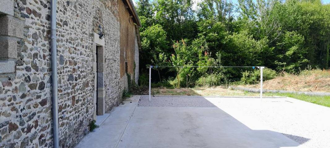 Location de vacances pour 6 personnes, avec terrasse à Ancteville - 4