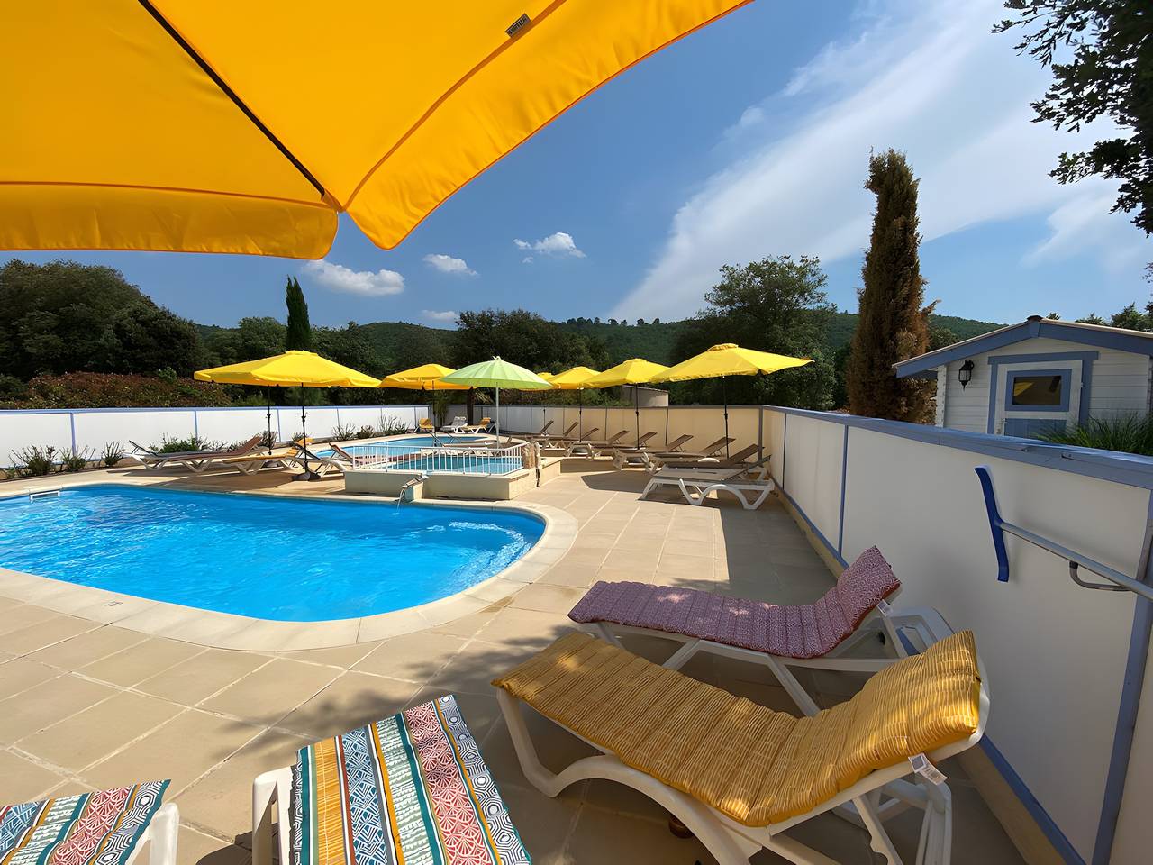 Gîte Lavandin 2, Le Petit Paraíso Provenzal in Allemagne-en-Provence, Parc naturel régional du Verdon