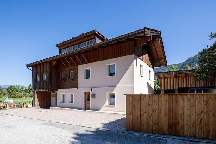 Ferienwohnung für 4 Personen in Kramsach