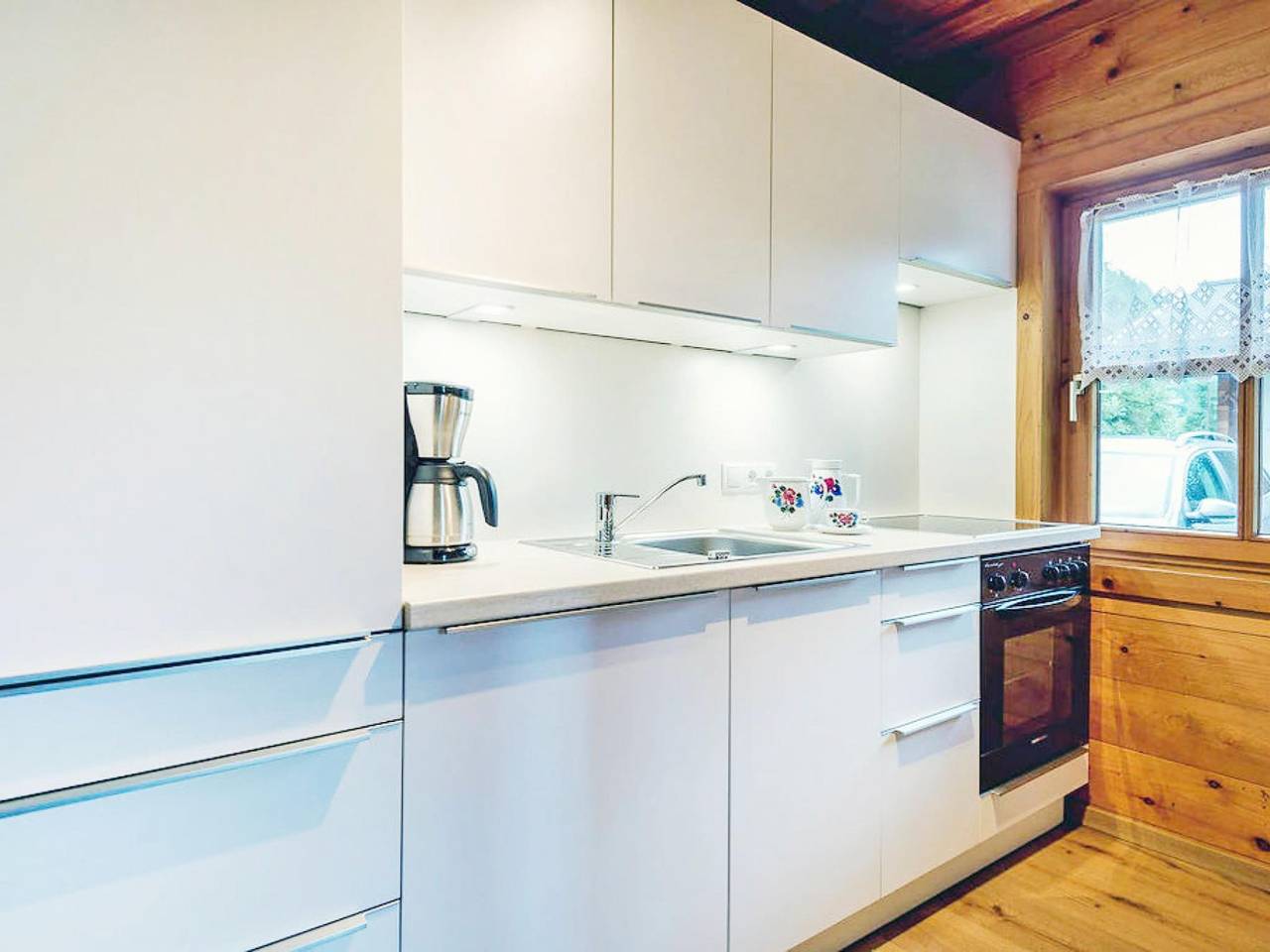 Chalet in Eben mit Bergpanorama in Eben im Pongau, Tennengau