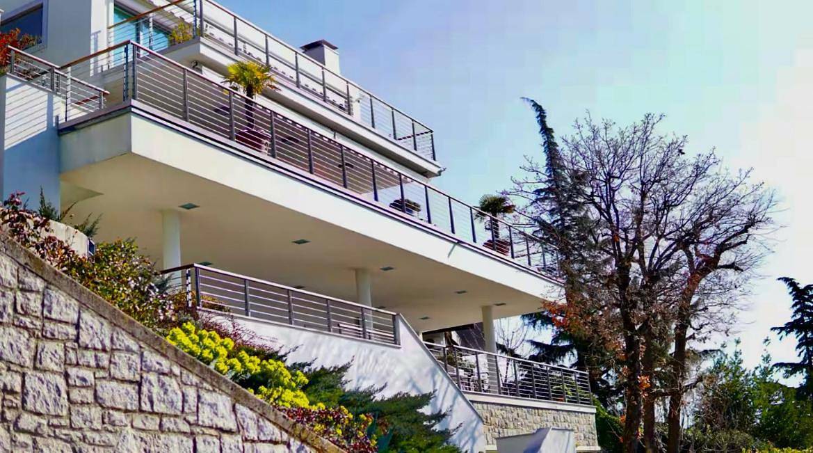 Ganze Wohnung, One-Bedroom Apartment in Spiaggia de la Mula de Trieste, Triest