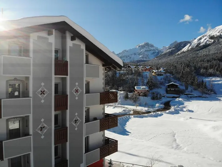 Hotel para 2 personas, con vistas y jardín - 1