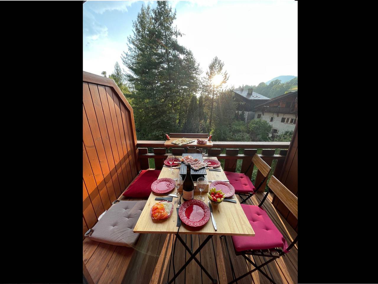Appartement de vacances